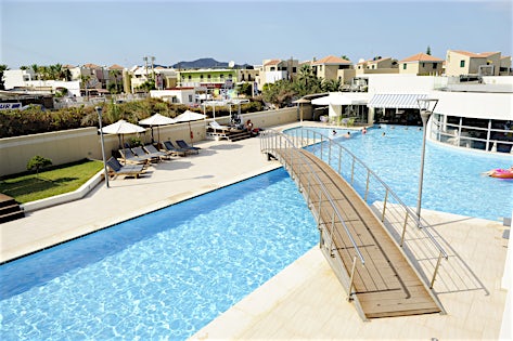 Lejligheder Iolida Star & Beach